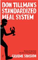 Don Tillman's Standardized Meal System