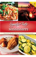 Signature Tastes of Mississippi