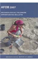 Archaeological Fieldwork Opportunities Bulletin