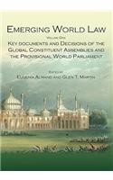 Emerging World Law