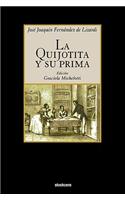 La Quijotita Y Su Prima