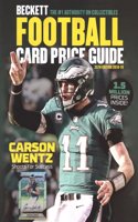 Beckett Football Card Price Guide #35