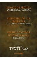 Texturas poeticas