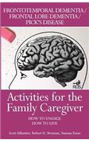 Activities for the Family Caregiver