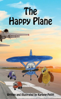 Happy Plane