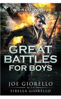 Great Battles for Boys