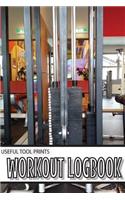 Useful Tool Prints Workout Logbook