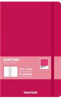 Pantone Planner 2020 Compact Ruby Red 18mos