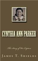 Cynthia Ann Parker