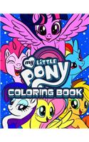 My Little Pony Coloring Book