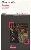 Pensees, livres II a IV