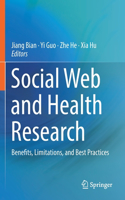 Social Web and Health Research