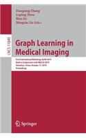 Graph Learning in Medical Imaging