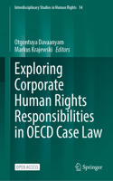 Exploring Corporate Human Rights Responsibilities in OECD Case Law