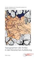 Topographien der Antike in der literarischen Aufklaerung