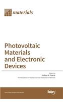 Photovoltaic Materials and Electronic Devices