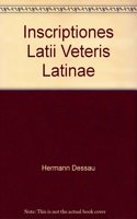 Inscriptiones Latii Veteris Latinae