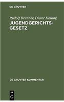 Jugendgerichtsgesetz