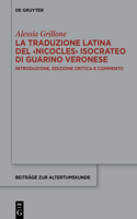 traduzione latina del isocrateo di Guarino Veronese