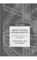 India's Climate Change Identity