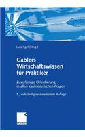 Gablers Wirtschaftswissen Für Praktiker