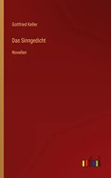 Das Sinngedicht: Novellen