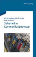 Sicherheit in Kommunikationsnetzen