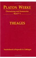 Platon Werke -- Ubersetzung Und Kommentar