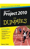 Project 2010 für Dummies