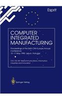 Computer Integrated Manufacturing