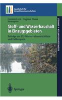 Stoff- und Wasserhaushalt in Einzugsgebieten