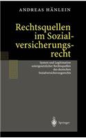 Rechtsquellen Im Sozialversicherungsrecht