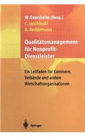 Qualitätsmanagement für Nonprofit-Dienstleister