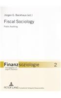 Fiscal Sociology