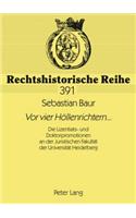 VOR Vier Hoellenrichtern...