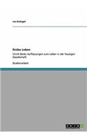 Risiko Leben