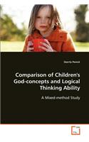 Comparison of Children's God-concepts and Logical Thinking Ability