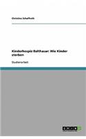 Kinderhospiz Balthasar