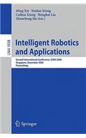 Intelligent Robotics and Applications