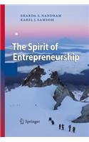 Spirit of Entrepreneurship