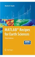 Matlab(r) Recipes for Earth Sciences