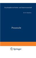 Pressrecht