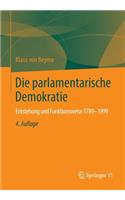 Die Parlamentarische Demokratie
