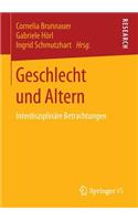 Geschlecht und Altern