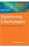 Digitalisierung & Nachhaltigkeit