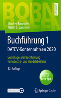 Buchführung 1 Datev-Kontenrahmen 2020: Grundlagen Der Buchführung Für Industrie- Und Handelsbetriebe