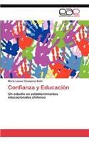 Confianza y Educacion