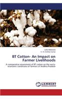 BT Cotton- An Impact on Farmer Livelihoods