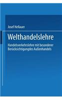 Welthandelslehre