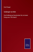 Goldengel von Köln